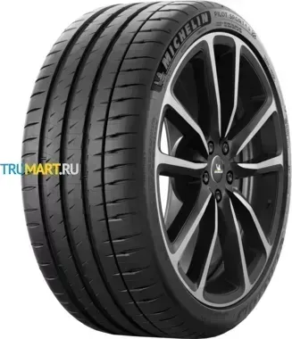 Шина MICHELIN Pilot Sport 4 S 285/30ZR20 99(Y) XL * TL