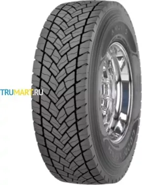 Шина GOODYEAR KMAX D 225/75R17,5 129/127M TL 3PMSF