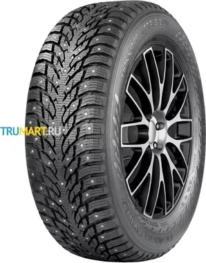 Шина NOKIAN Hakkapeliitta 9 SUV 255/45R19 104T XL TL (шип.)