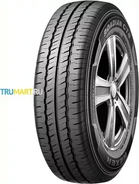 Шина NEXEN Roadian CT8 205/75R16C 113/111R TL