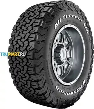 Шина BFGoodrich All Terrain T/A KO2 LT285/65R18 121/118R LRD TL RWL