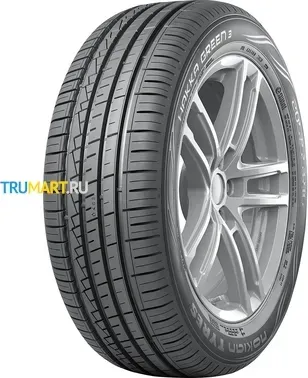 Шина NOKIAN Hakka Green 3 215/60R16 99V XL TL