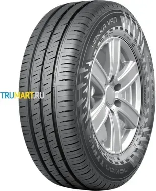 Шина NOKIAN Hakka Van 225/70R15C 112/110R TL