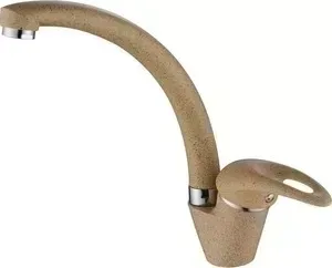 Смеситель для кухни Paulmark Holstein (Ho212057-302) песочный