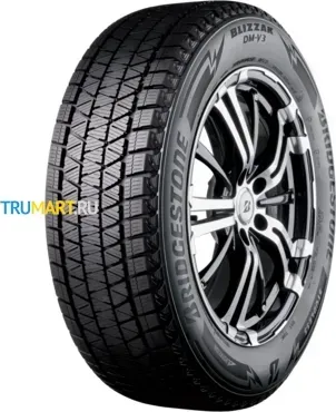 Шина BRIDGESTONE Blizzak DM-V3 245/45R20 103T XL TL