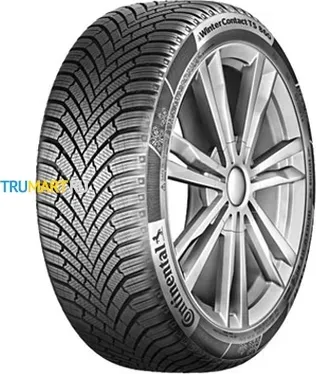 Шина CONTINENTAL ContiWinterContact TS 860 195/60R16 89H TL