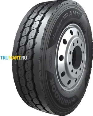 Шина HANKOOK Smart Work AM11 315/80R22,5 156/150K TL PR20