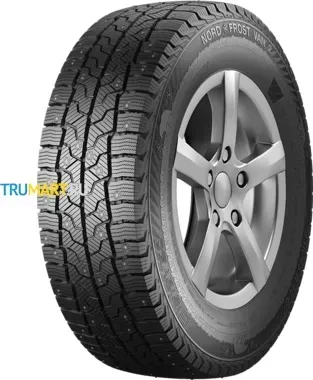 Шина GISLAVED Nord*Frost VAN 2 185/75R16C 104/102R TL SD (шип.)