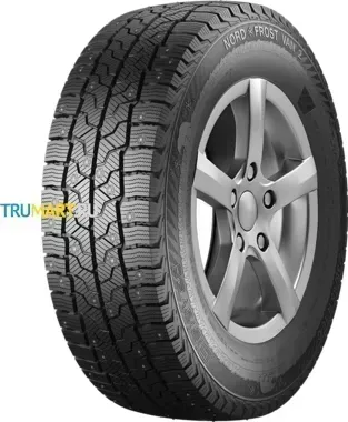 Шина GISLAVED Nord*Frost VAN 2 195/75R16C 107/105R TL SD PR8 (шип.)