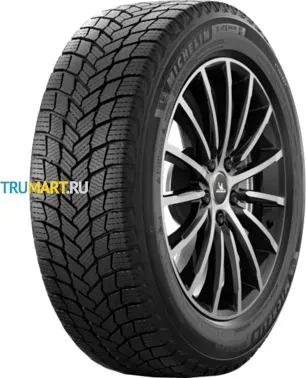 Шина MICHELIN X-Ice Snow 165/70R14 85T XL TL