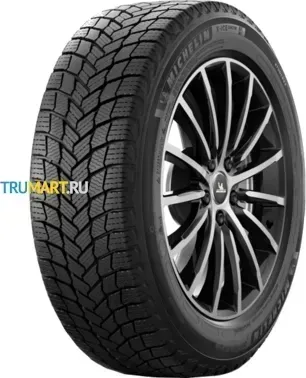 Шина MICHELIN X-Ice Snow 255/45R19 104H XL TL