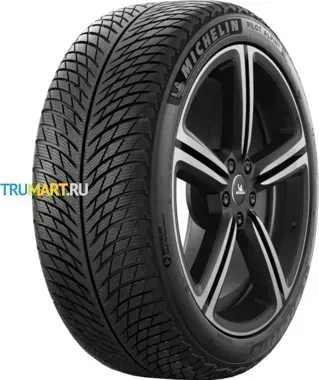 Шина MICHELIN Pilot Alpin 5 265/35R21 101V XL TL