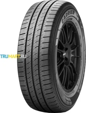 Шина PIRELLI Carrier All Season 195/75R16C 110R TL