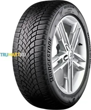Шина BRIDGESTONE Blizzak LM005 275/40R19 105W XL TL