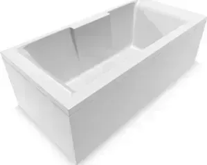 Акриловая ванна Vayer Casoli 170x75 (Гл000006806)