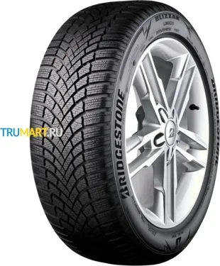 Шина BRIDGESTONE Blizzak LM005 235/40R18 95V XL TL