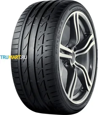 Шина BRIDGESTONE Potenza S001 245/45R19 102Y XL MOE TL RFT
