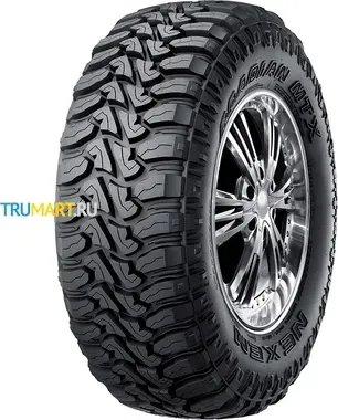 Шина NEXEN Roadian MTX RM7 LT265/70R17C 121/118Q TL