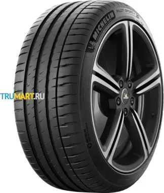 Шина MICHELIN Pilot Sport 4 255/45ZR17 98(Y) TL