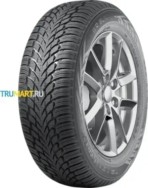 Шина NOKIAN WR SUV 4 275/40R20 106V XL TL