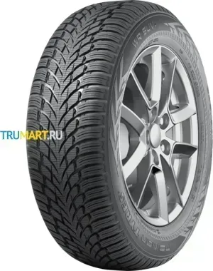 Шина NOKIAN WR SUV 4 255/60R18 112H XL TL