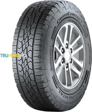 Шина CONTINENTAL CrossContact ATR LT265/75R16 119/116S LRD TL FR PR8