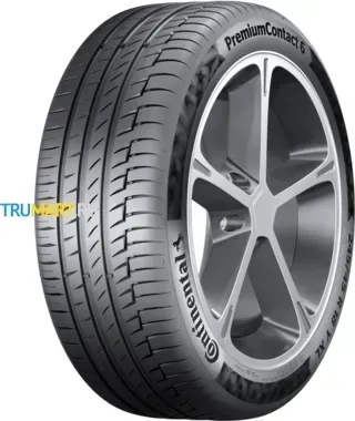 Шина CONTINENTAL PremiumContact 6 275/35R19 100Y XL * TL SSR