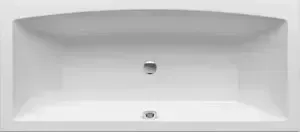 Акриловая ванна RAVAK Formy 02 180x80 белая (C891000000)