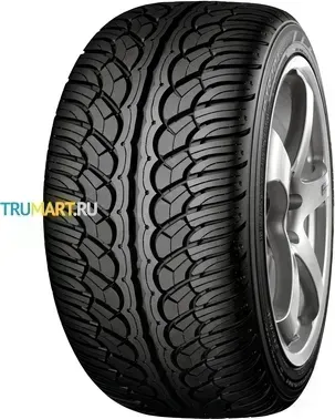 Шина YOKOHAMA Parada Spec-X PA02 285/35R23 107V RF TL