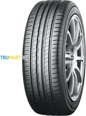 Шина YOKOHAMA BluEarth-A AE50 185/45R17 78H TL