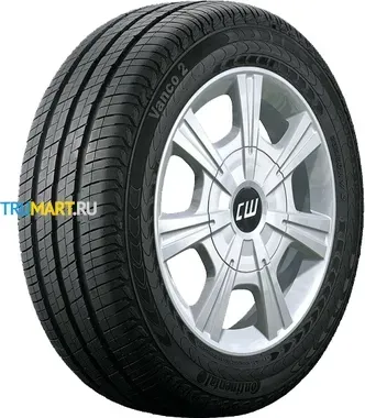 Шина CONTINENTAL Vanco 2 205/70R15C 106/104R TL
