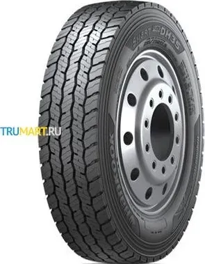 Шина HANKOOK Smart Flex DH35 8,5R17,5 121/120L TL M+S 3PMSF PR12