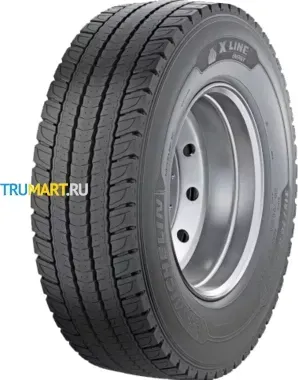 Шина MICHELIN X Line Energy D 315/60R22,5 152/148L M+S 3PMSF