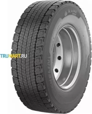 Шина MICHELIN X Line Energy D2 315/70R22,5 154/150L M+S 3PMSF