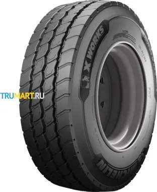 Шина MICHELIN X Works Z 295/80R22,5 152/149K M+S