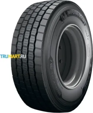 Шина MICHELIN X Multi Winter T 245/70R17,5 143/141J M+S 3PMSF