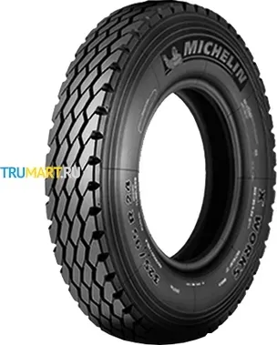 Шина MICHELIN X Works XZ 325/95R24 162/160K X XZ TL