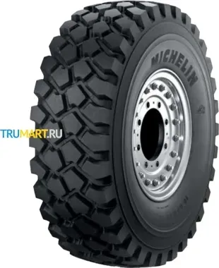 Шина MICHELIN XZL 395/85R20 168G TL