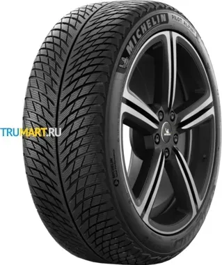Шина MICHELIN Pilot Alpin 5 225/40R19 93W XL TL