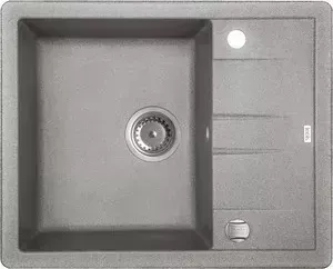 Мойка кухонная IDDIS Vane G 500x620 серый (V07G621i87)