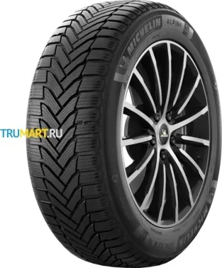 Шина MICHELIN Alpin 6 205/45R16 87H XL TL