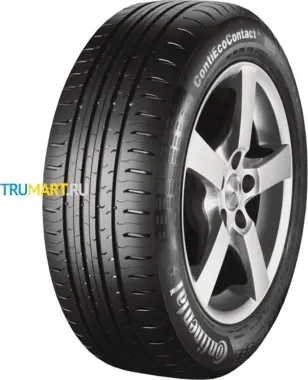 Шина CONTINENTAL ContiEcoContact 5 215/65R17 99V MO TL