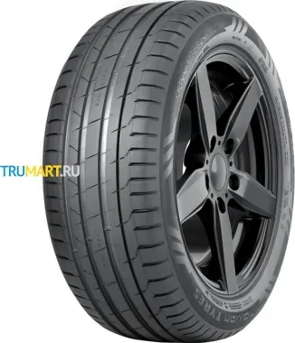 Шина NOKIAN Hakka Black 2 SUV 275/50R22 115V XL TL