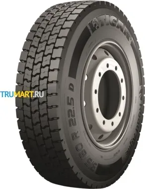 Шина TIGAR ROAD AGILE D 295/80R22,5 152/148M TL M+S 3PMSF