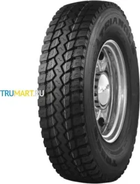 Шина TRIANGLE TR689A 235/75R17,5 141/140J TL M+S PR16
