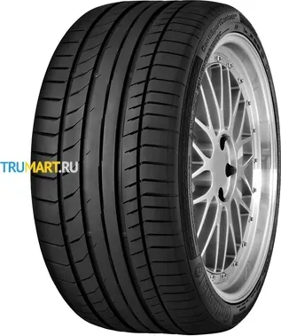 Шина CONTINENTAL ContiSportContact 5 P 255/35ZR19 96(Y) XL AO TL FR