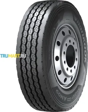 Шина HANKOOK Smart Work AM09 10R22,5 144/142L TL PR16