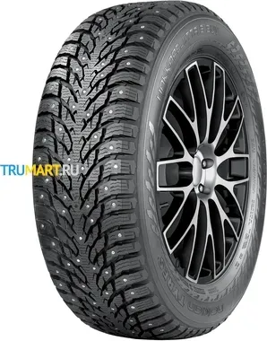 Шина NOKIAN Hakkapeliitta 9 SUV 295/35R21 107T XL TL (шип.)