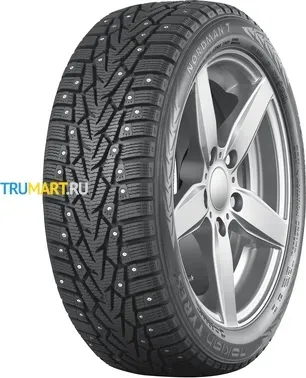 Шина НОРДMAN 7 Nokian Tyres (Ikon Tyres) 215/45R17 91T XL Nordman 7 TL (шип.)
