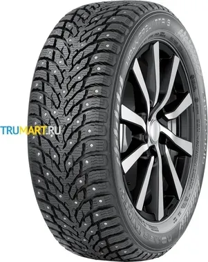 Шина NOKIAN Hakkapeliitta 9 215/55R16 97T XL TL (шип.)